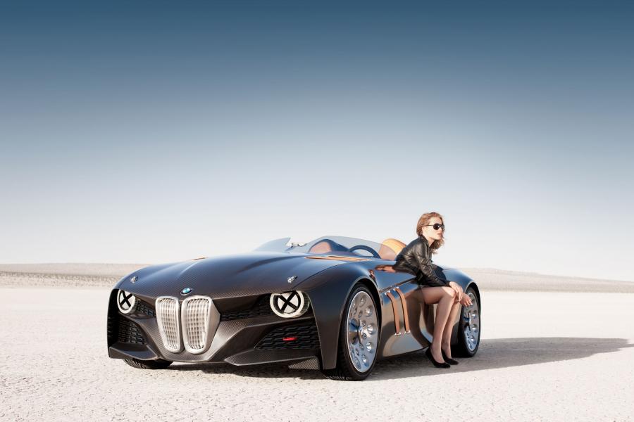  BMW 328 Hommage Concept 2011 года  (фото 48 из 58)